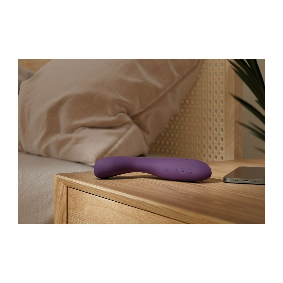 Par Massager We-Vibe RAVEPUR